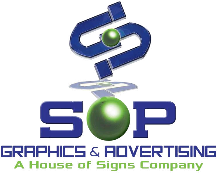 SOP Graphics and Advertising logo